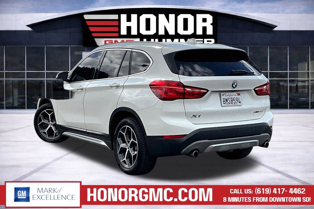 Used 2019 BMW X1 sDrive28i image 4