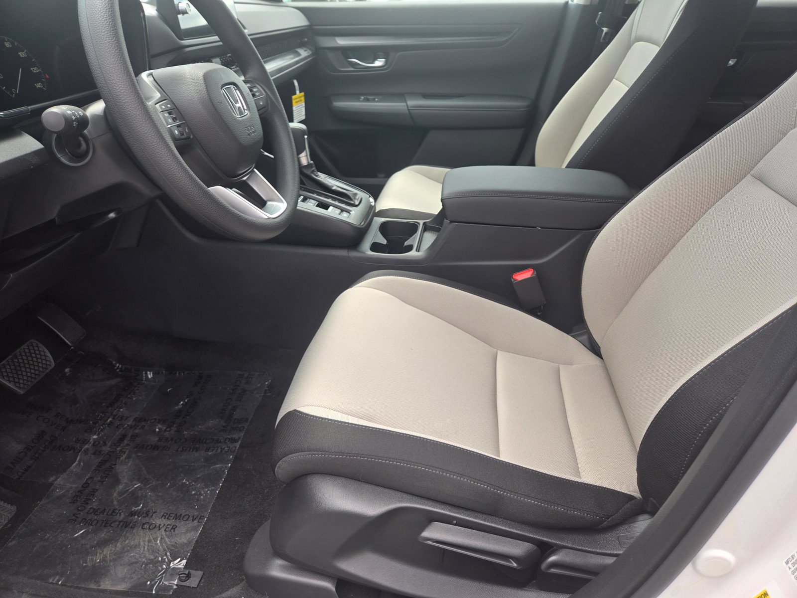 New 2026 Honda CR-V LX image 7
