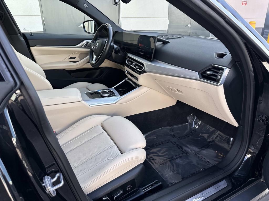 Used 2024 BMW i4 eDrive35 w/ Premium Package image 36