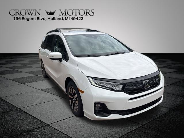 New 2027 Honda Odyssey EX-L image 1