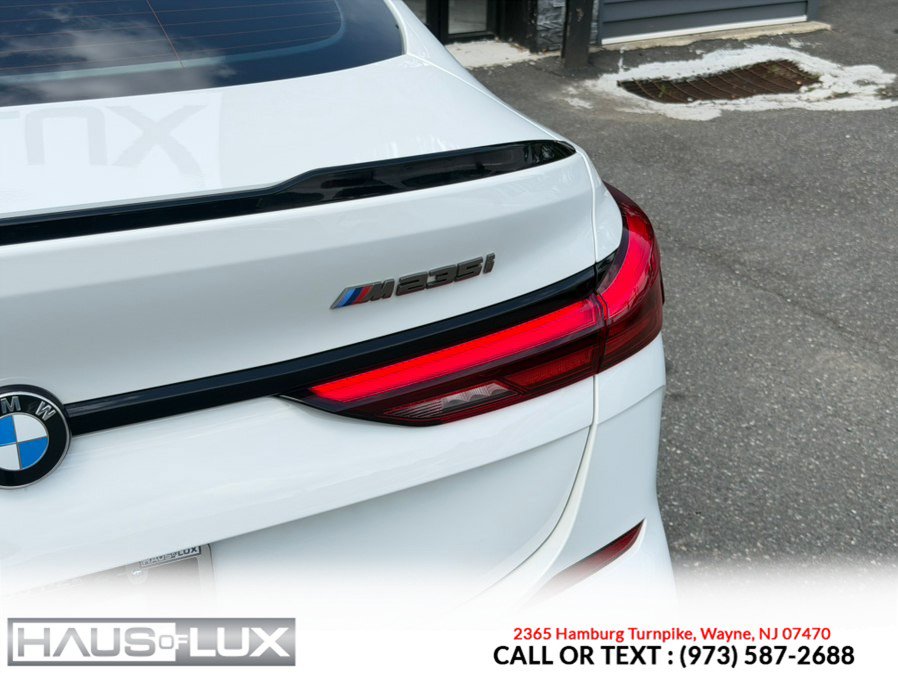 Used 2020 BMW M235i xDrive Gran Coupe w/ Shadowloine Package AWD/4WD image 21