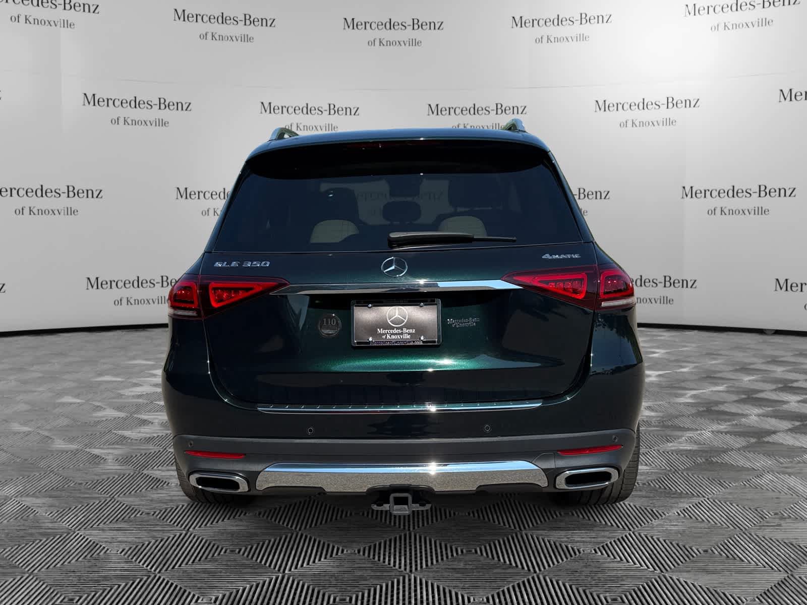 Certified 2020 Mercedes-Benz GLE 350 4MATIC image 4
