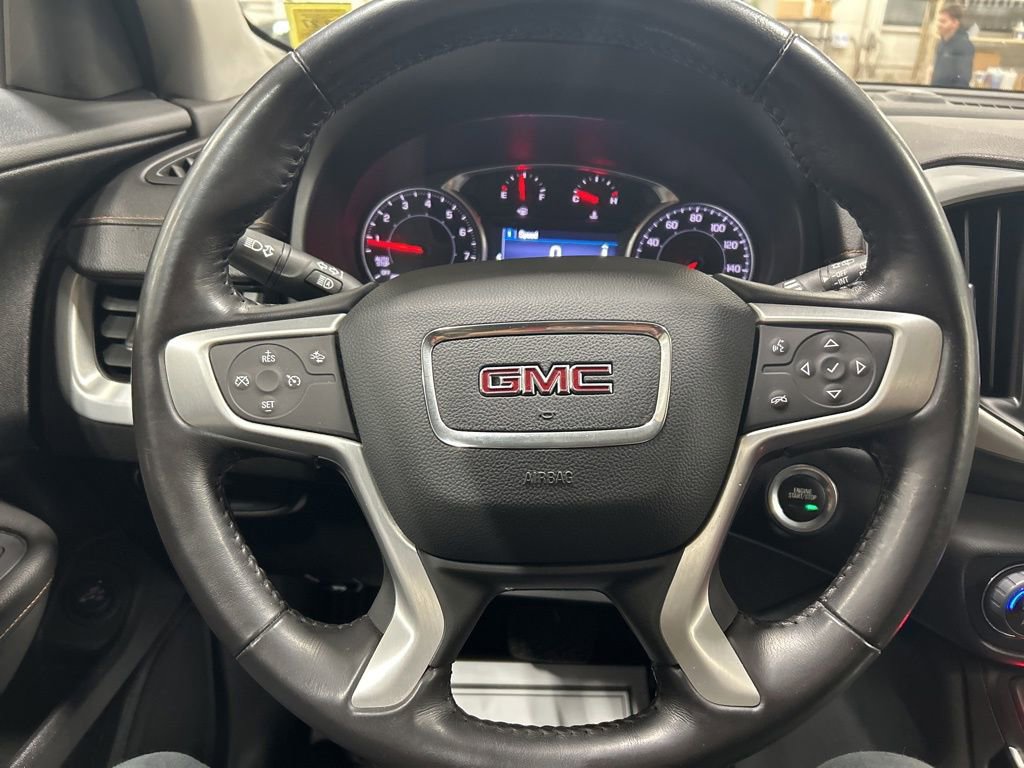 Used 2020 GMC Terrain SLE w/ Driver Convenience Package image 13