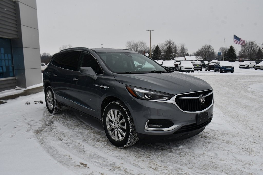 Used 2021 Buick Enclave Premium image 9