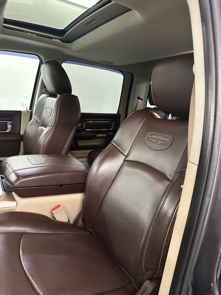 Used 2018 RAM 1500 Laramie Longhorn w/ Convenience Group image 12