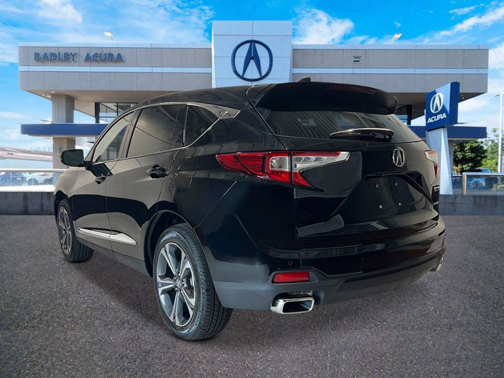 New 2026 Acura RDX w/ Technology Package AWD/4WD image 3