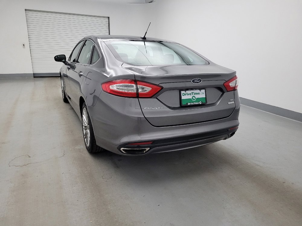 Used 2014 Ford Fusion SE w/ Equipment Group 202A FWD image 6
