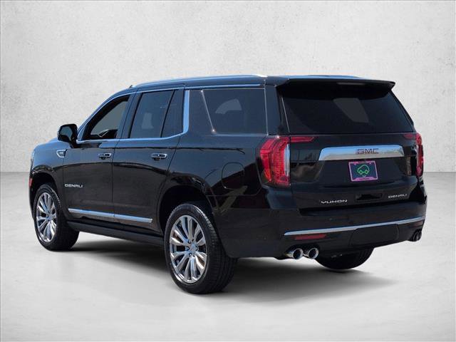 Certified 2023 GMC Yukon Denali RWD image 6