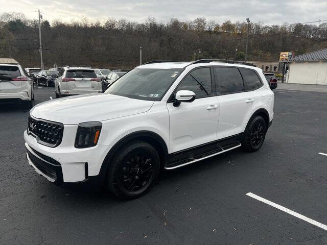 Used 2024 Kia Telluride SX Prestige X-Pro