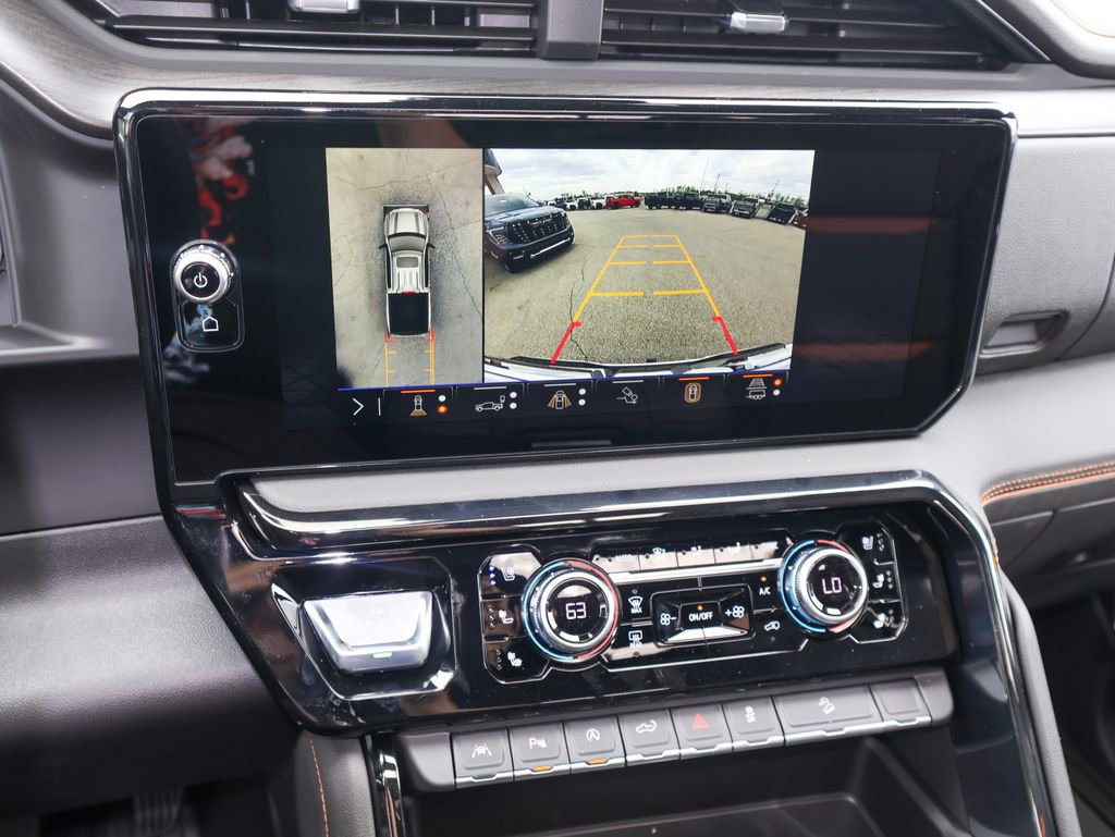 New 2026 GMC Sierra 1500 AT4 image 16