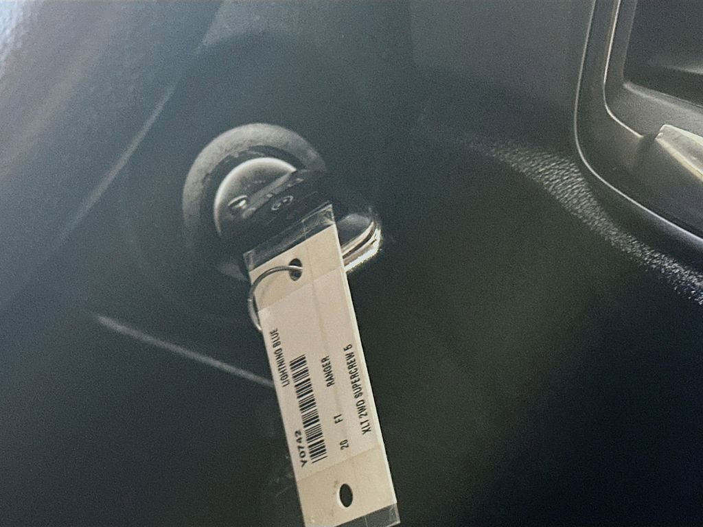 Used 2020 Ford Ranger XLT w/ Equipment Group 301A Mid image 24