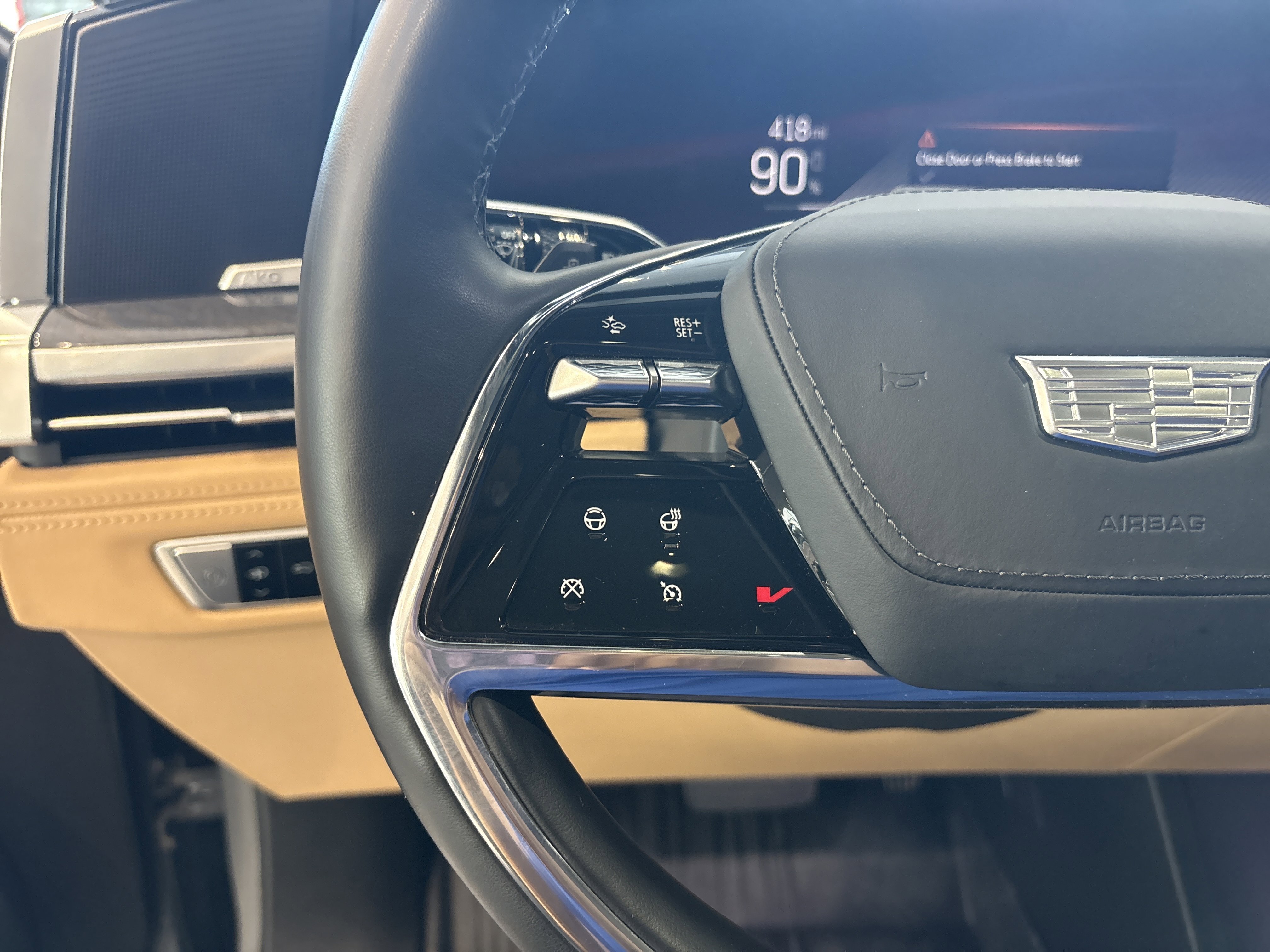 Used 2026 Cadillac Escalade IQ Sport 2 AWD/4WD image 14