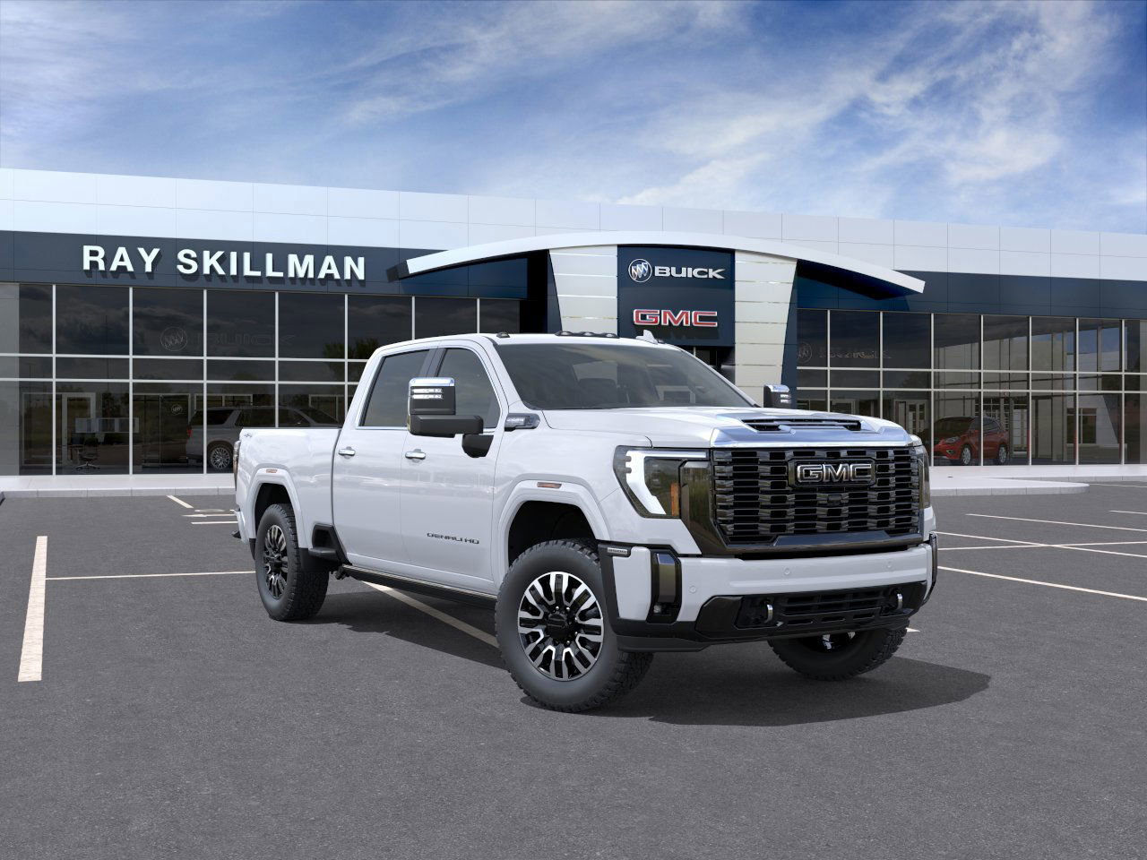 New 2026 GMC Sierra 3500 Denali Ultimate