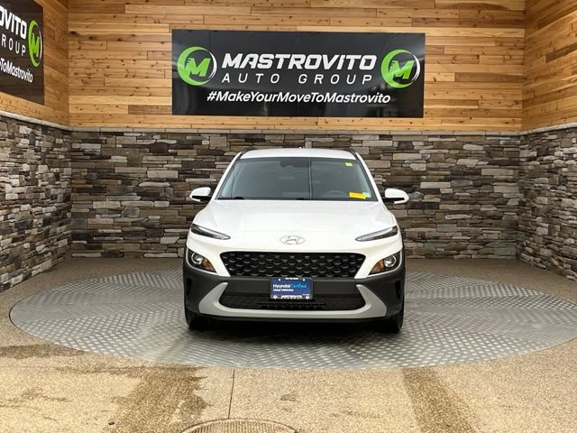 Used 2023 Hyundai Kona SEL w/ Cargo Package AWD/4WD video 3