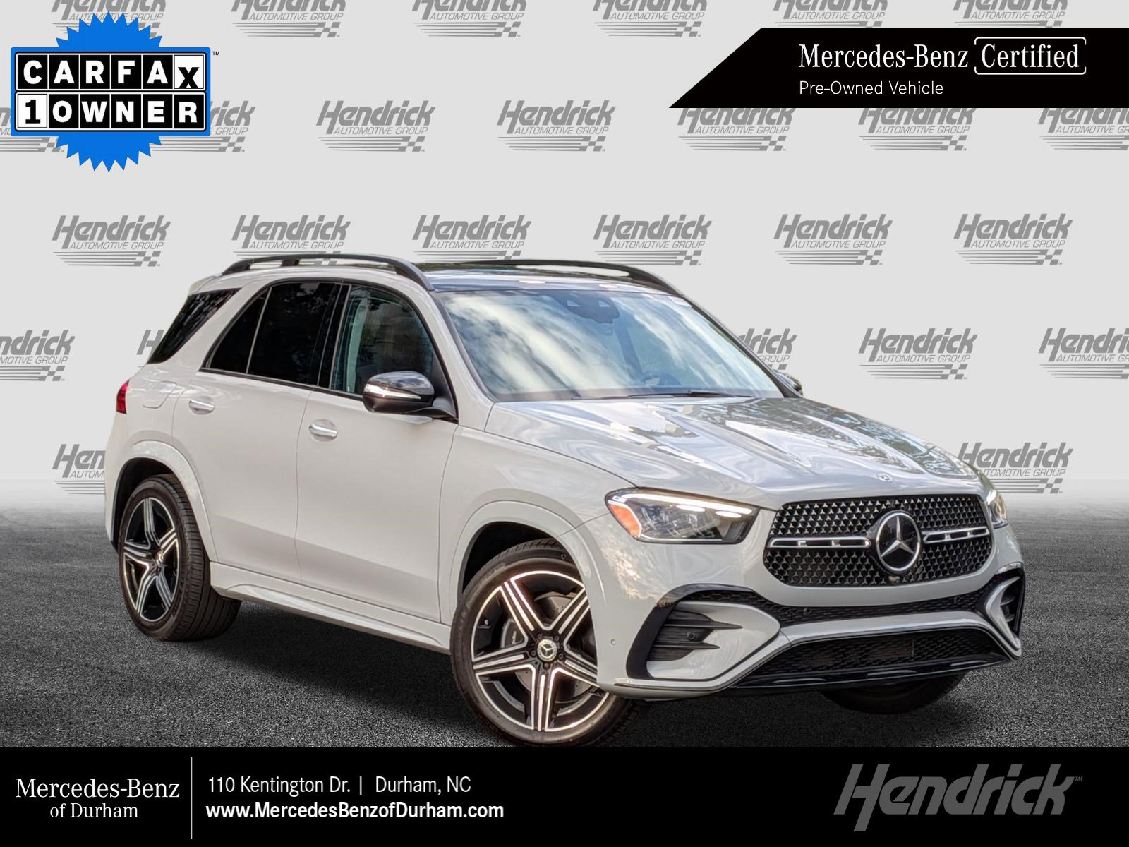 Used 2025 Mercedes-Benz GLE 350 4MATIC