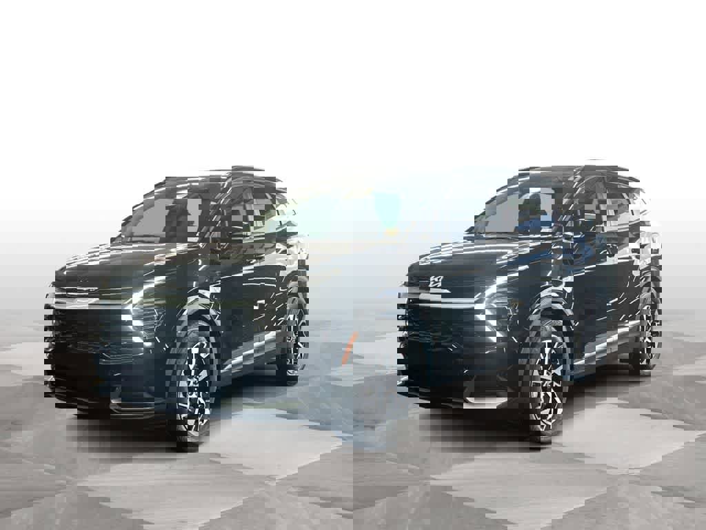 Certified 2025 Kia Sportage EX w/ Premium Package