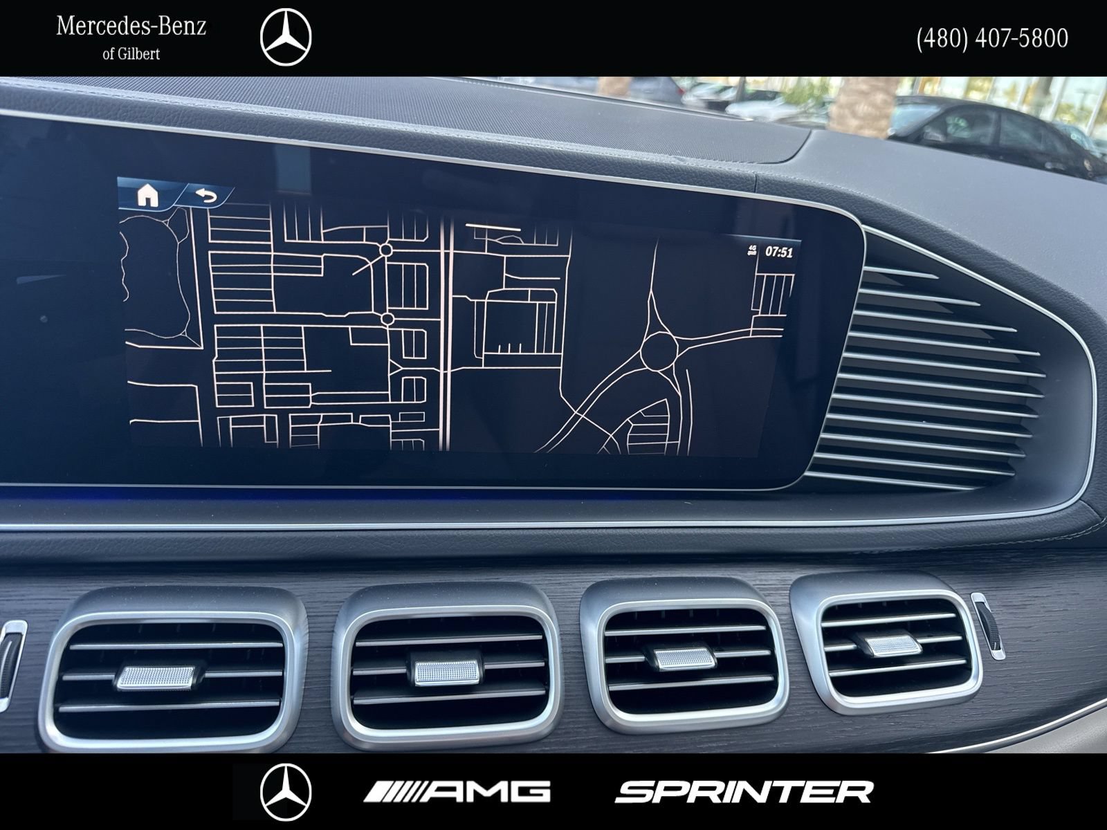 New 2026 Mercedes-Benz GLS 450 4MATIC image 24
