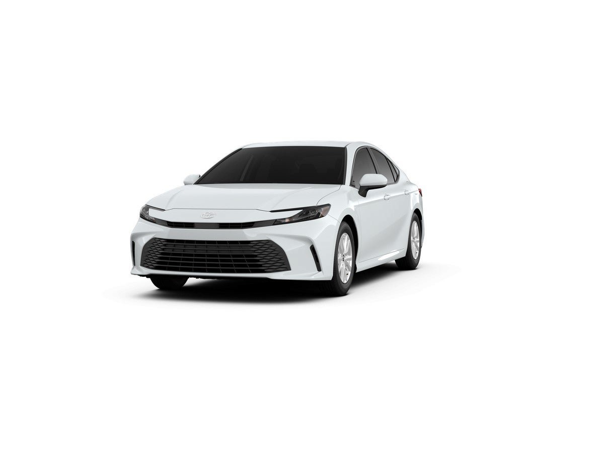 New 2026 Toyota Camry LE FWD image 18