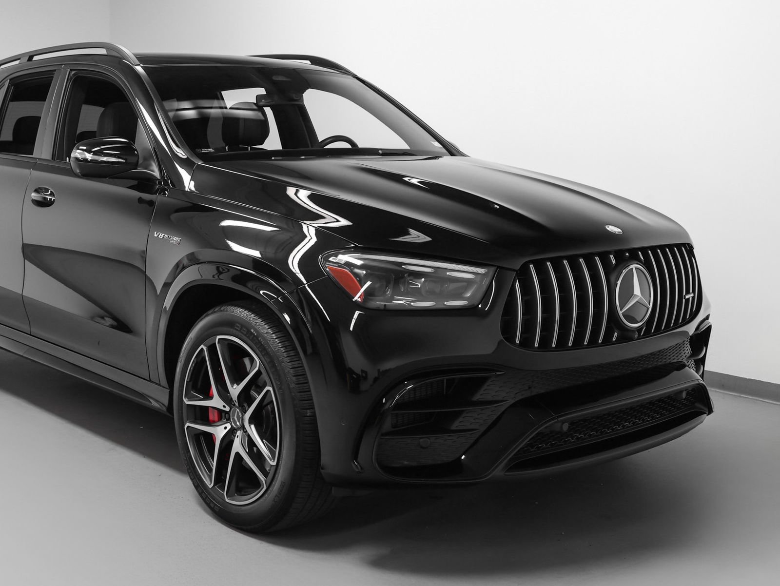 Used 2025 Mercedes-Benz GLE 63 AMG S w/ AMG Night Package image 9