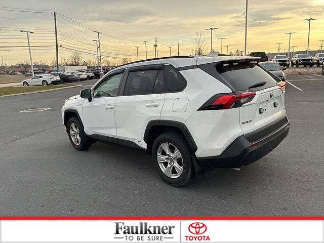 Certified 2019 Toyota RAV4 LE image 11