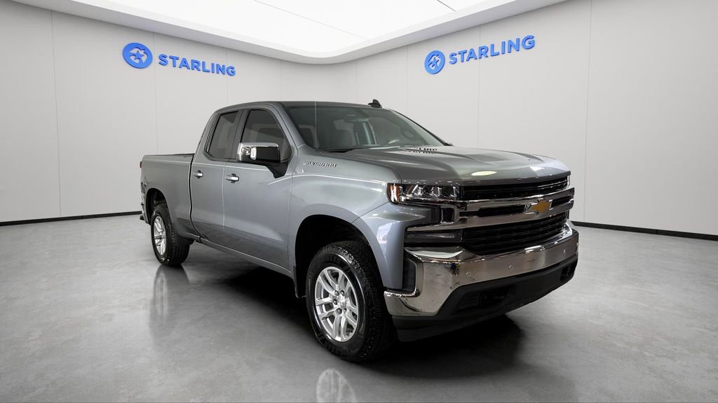 Certified 2020 Chevrolet Silverado 1500 LT w/ All-Star Edition RWD image 13