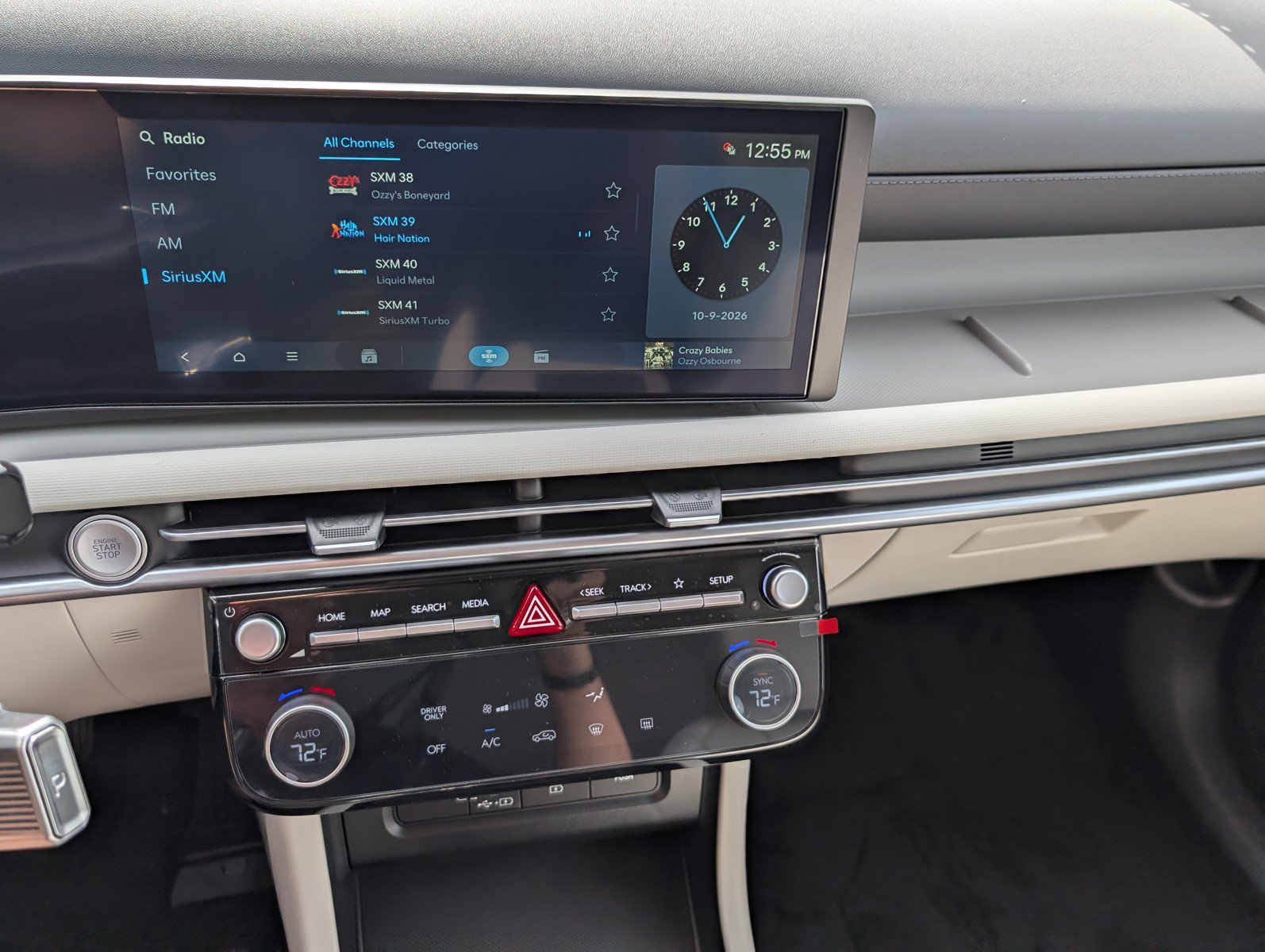 New 2026 Hyundai Tucson Blue SE FWD image 24