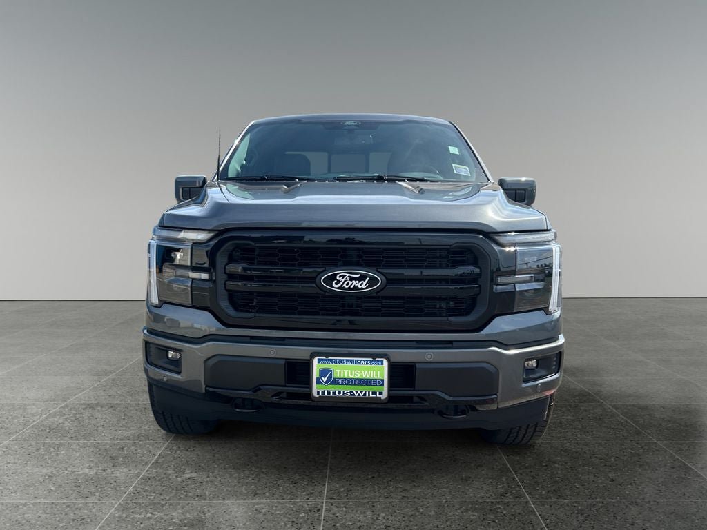 Used 2025 Ford F150 Lariat w/ Bed Utility Package AWD/4WD image 2