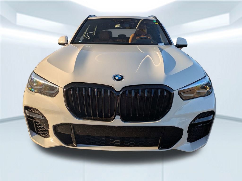 Used 2022 BMW X5 sDrive40i w/ M Sport Package image 2