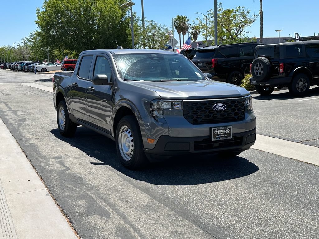 New 2026 Ford Maverick XL FWD image 10