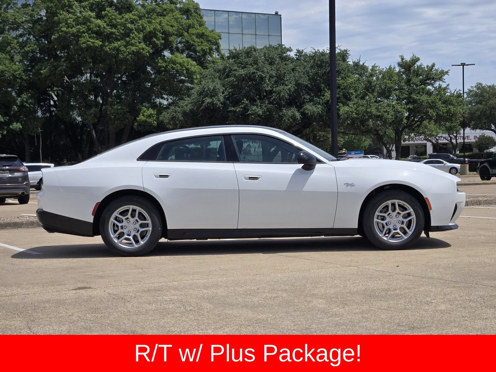 New 2026 Dodge Charger R/T AWD/4WD image 7