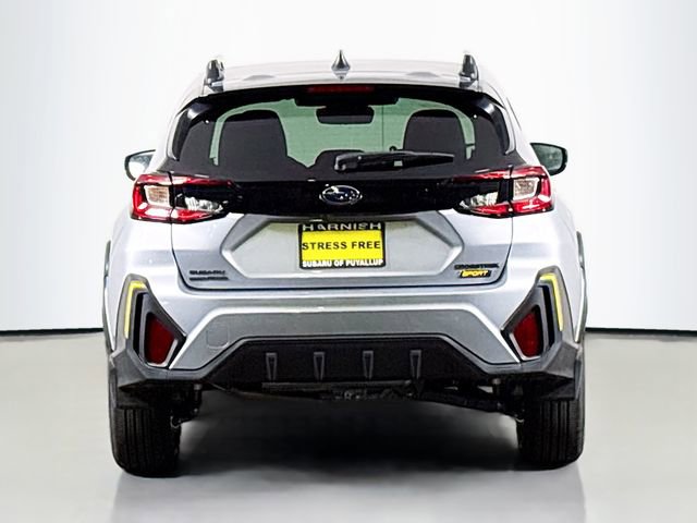 New 2026 Subaru Crosstrek 2.5i Sport w/ Crosstrek Mirror Package AWD/4WD image 6