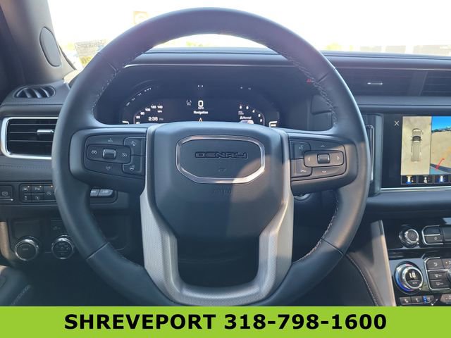 Used 2024 GMC Yukon Denali RWD image 20
