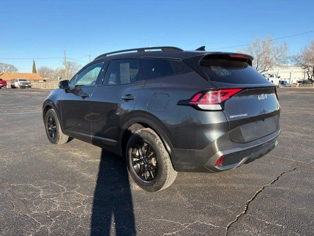 Used 2023 Kia Sportage X-Pro Prestige image 3