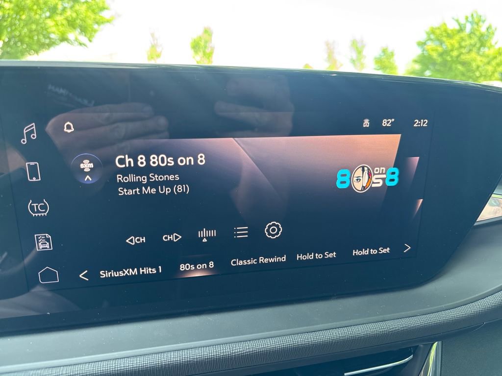 New 2026 Buick Envista Preferred FWD image 21