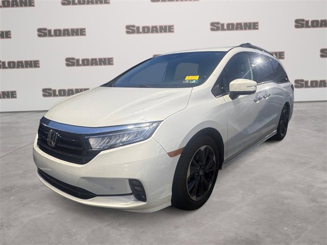 Used 2022 Honda Odyssey Elite image 1