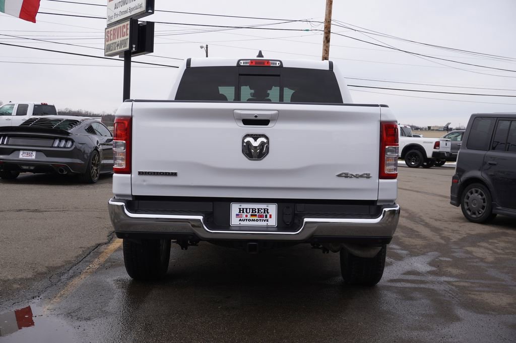 Used 2022 RAM 1500 Big Horn image 6