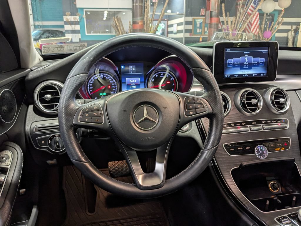 Certified 2016 Mercedes-Benz C 300 4MATIC Sedan image 3