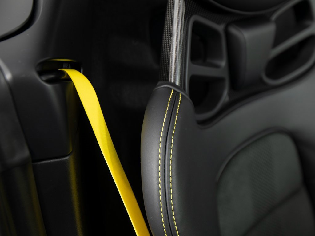 Certified 2025 Porsche 718 Boxster Spyder RS image 42