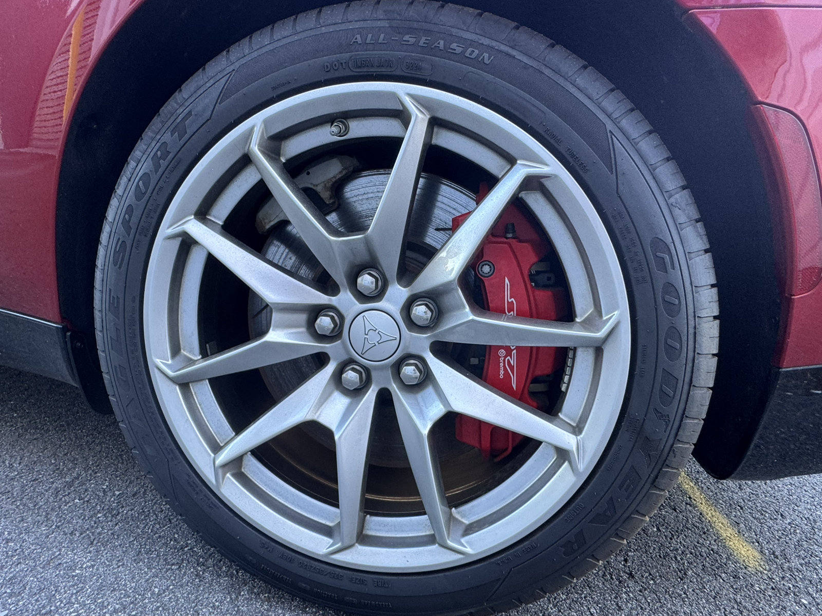 Used 2024 Dodge Charger Daytona Scat Pack w/ Plus Group AWD/4WD image 22