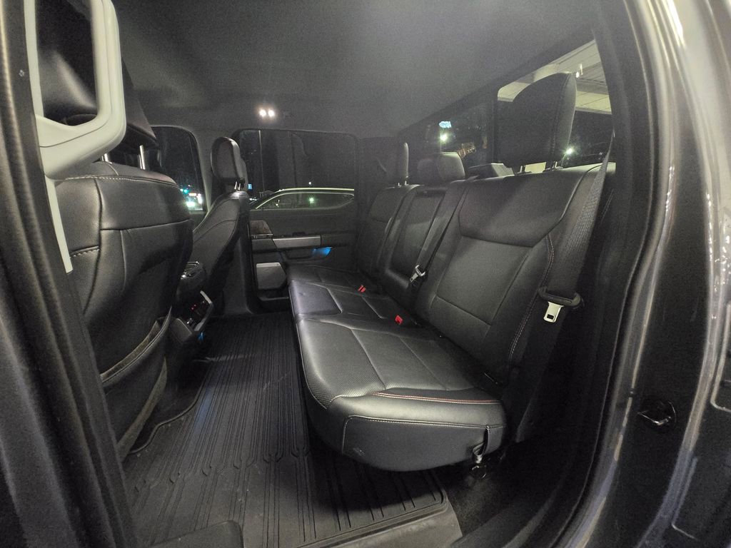 Used 2023 Ford F150 Lariat w/ Equipment Group 502A High image 19