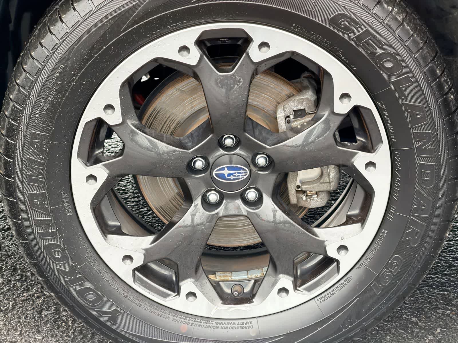Certified 2023 Subaru Crosstrek 2.0i Premium image 14