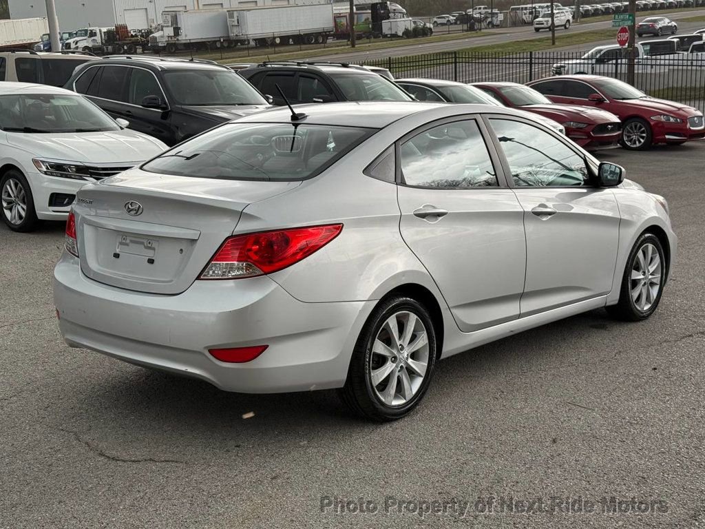 Used 2012 Hyundai Accent GLS w/ Premium Pkg 3 FWD image 6