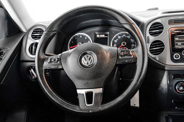 Used 2014 Volkswagen Tiguan S AWD/4WD image 13