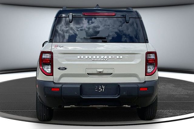 Used 2025 Ford Bronco Sport Outer Banks w/ Outer Banks Tech Package+ AWD/4WD image 5