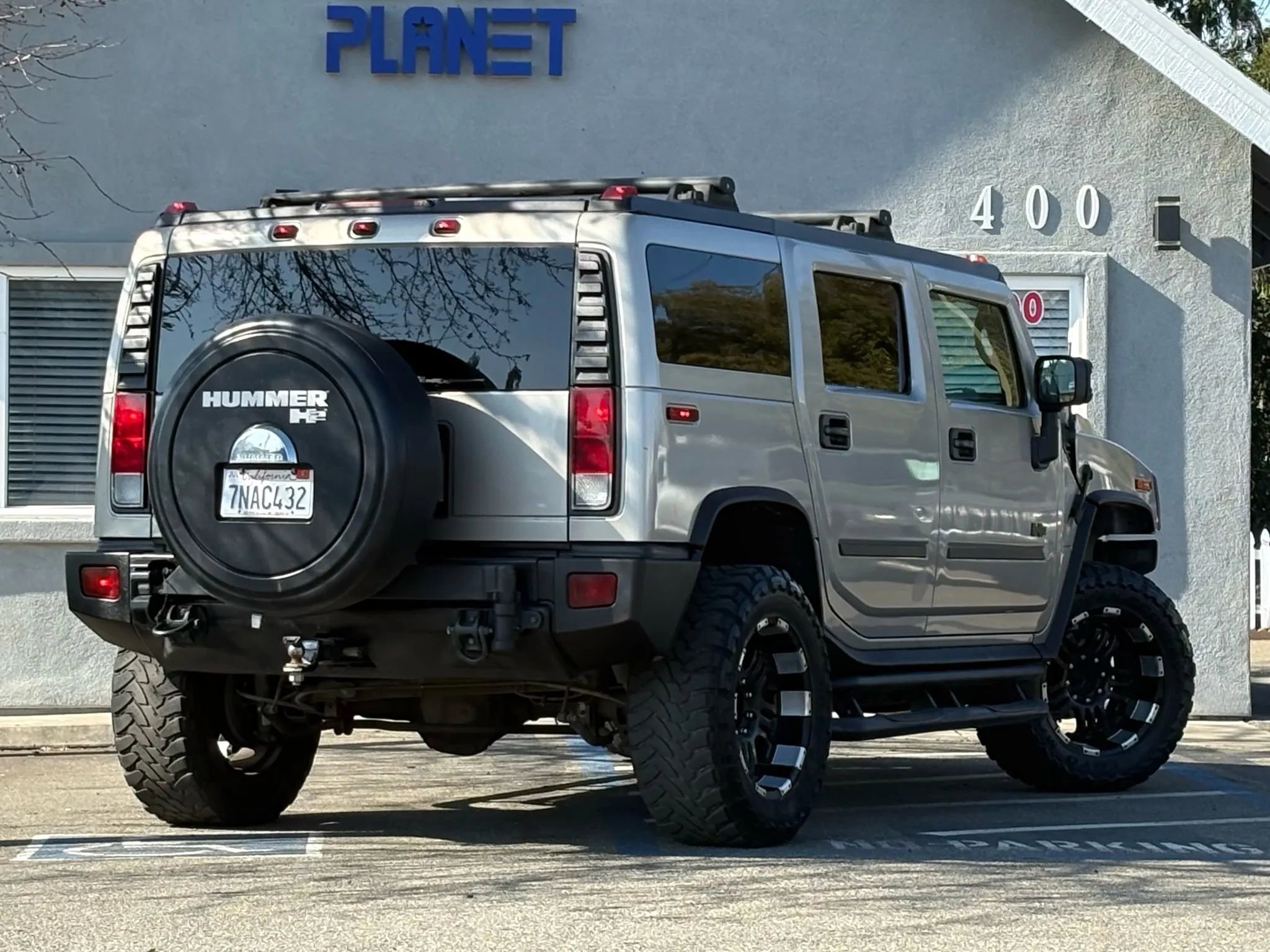 Used 2007 HUMMER H2 Luxury image 5