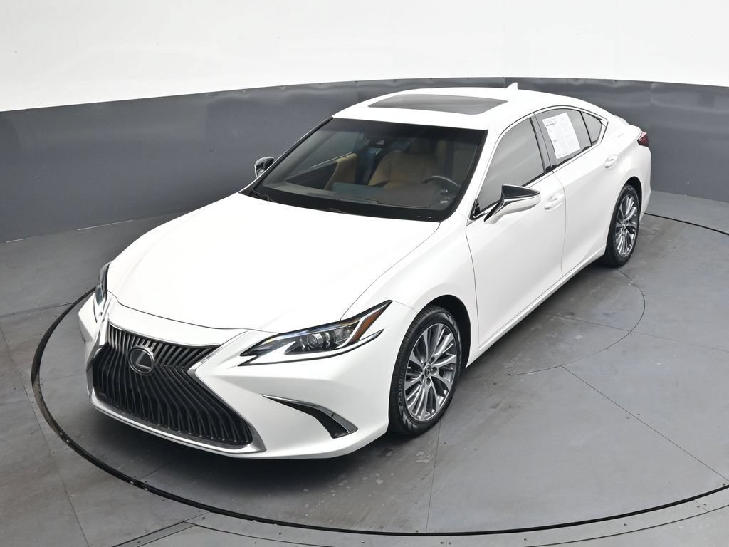 Used 2021 Lexus ES 350 w/ Premium Package FWD image 41