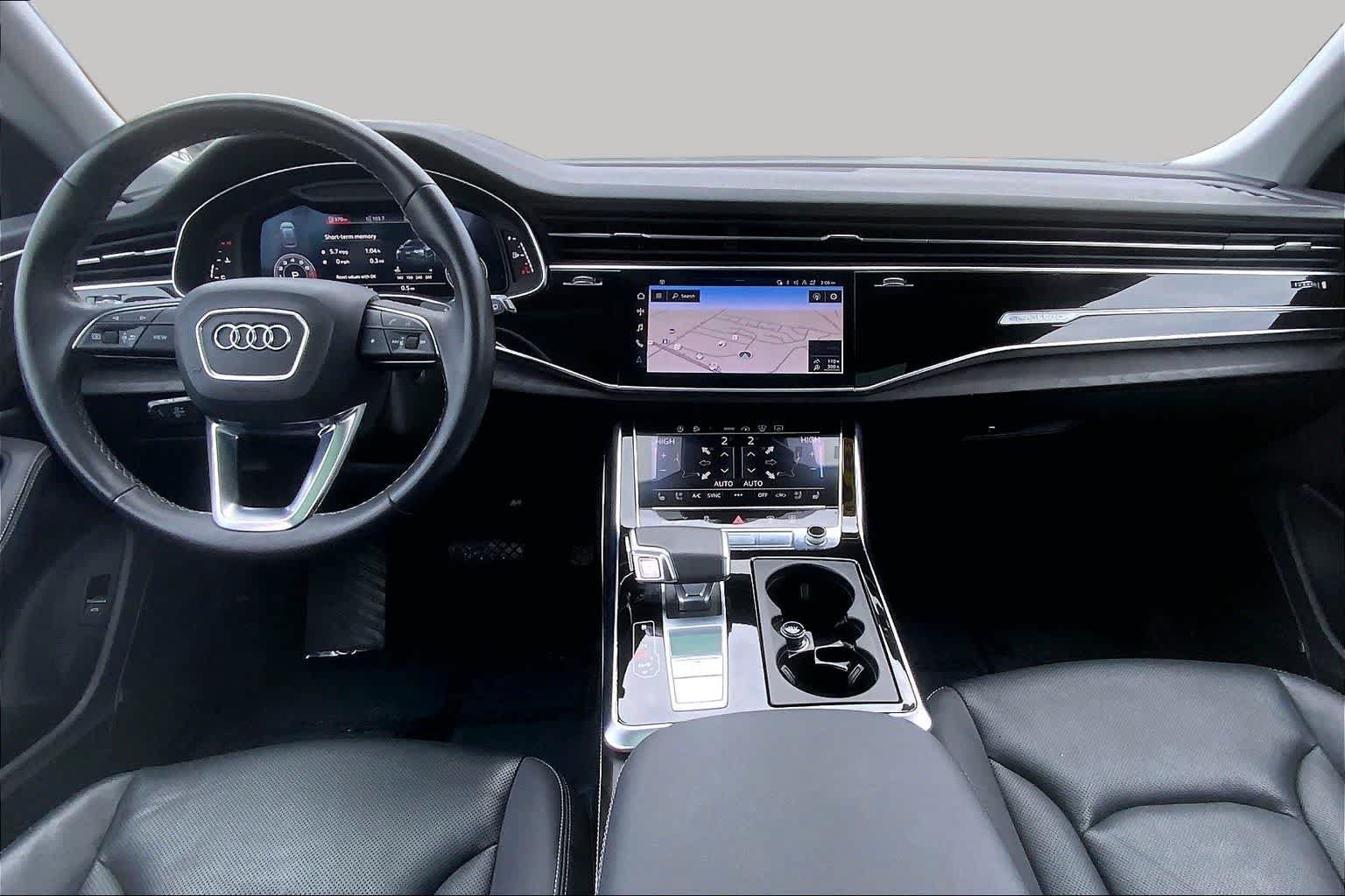 Used 2023 Audi Q8 Prestige w/ Prestige Package AWD/4WD image 15