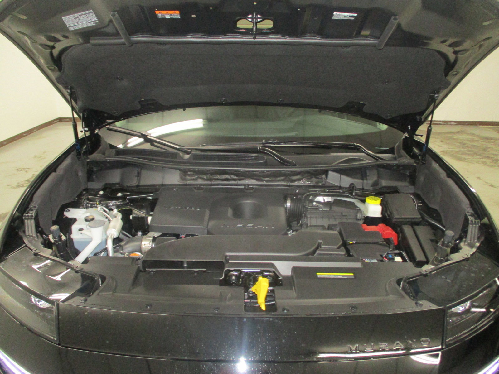 New 2025 Nissan Murano SL image 12
