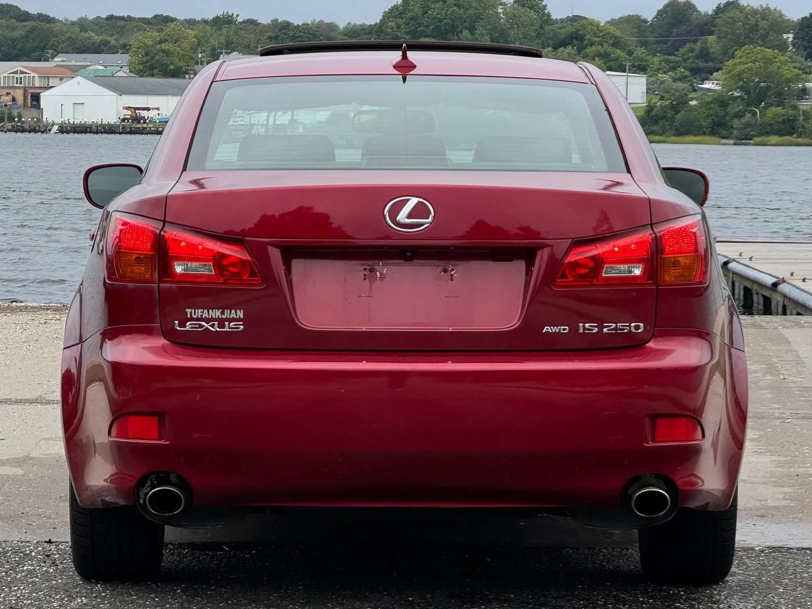 Used 2007 Lexus IS 250 AWD image 8