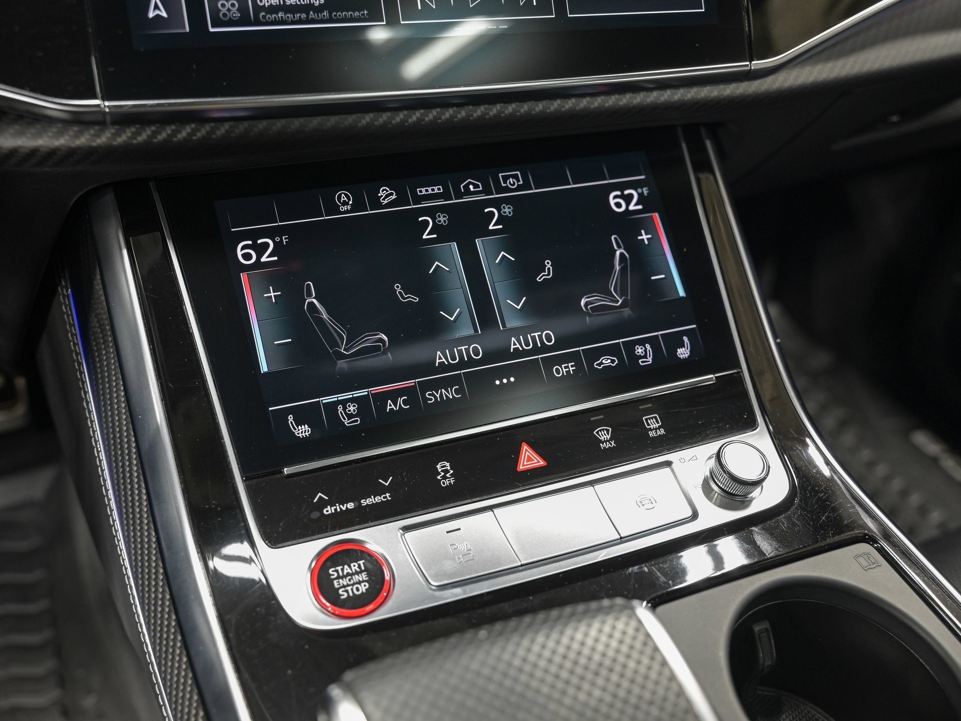 Used 2024 Audi SQ8 Premium Plus AWD/4WD image 23